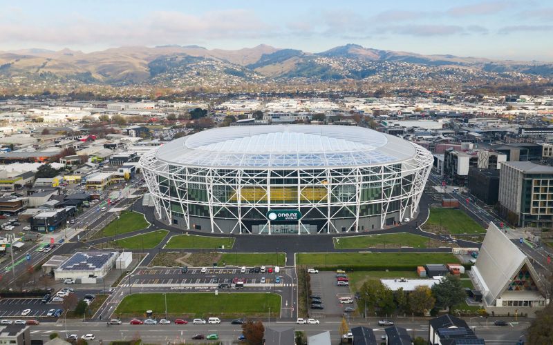 One NZ Stadium