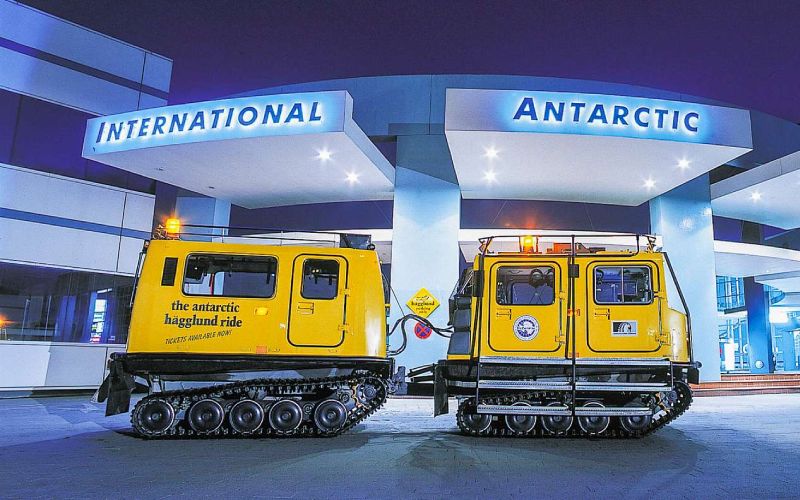 International Antarctic Centre
