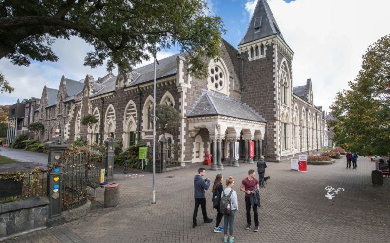 Canterbury Museum