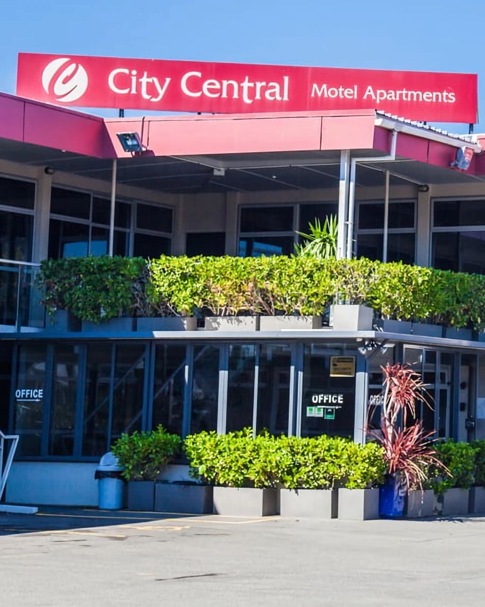 City Central Motel Apartments is close to the city center