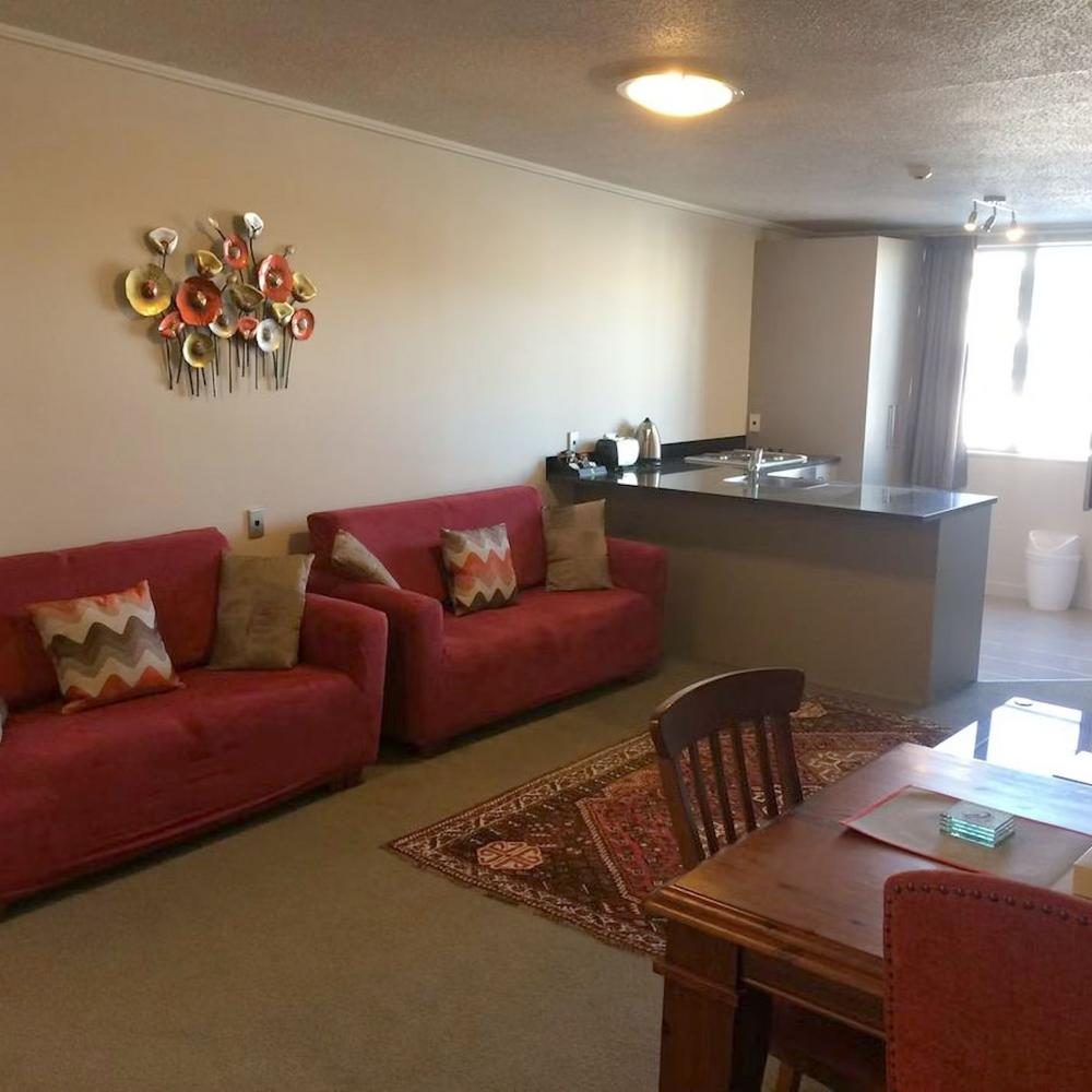 Two Bedroom Apartment