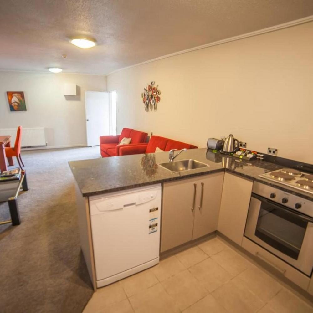 Two Bedroom Apartment