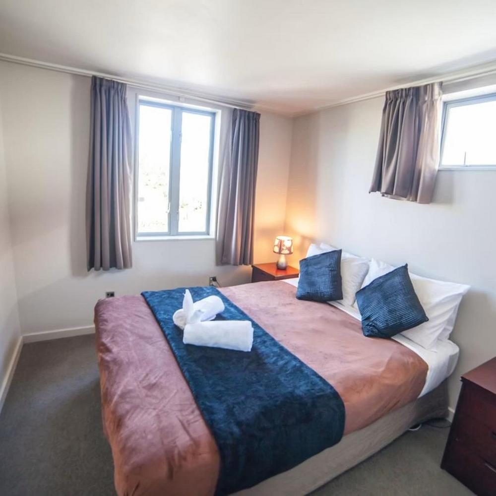 Two Bedroom Apartment