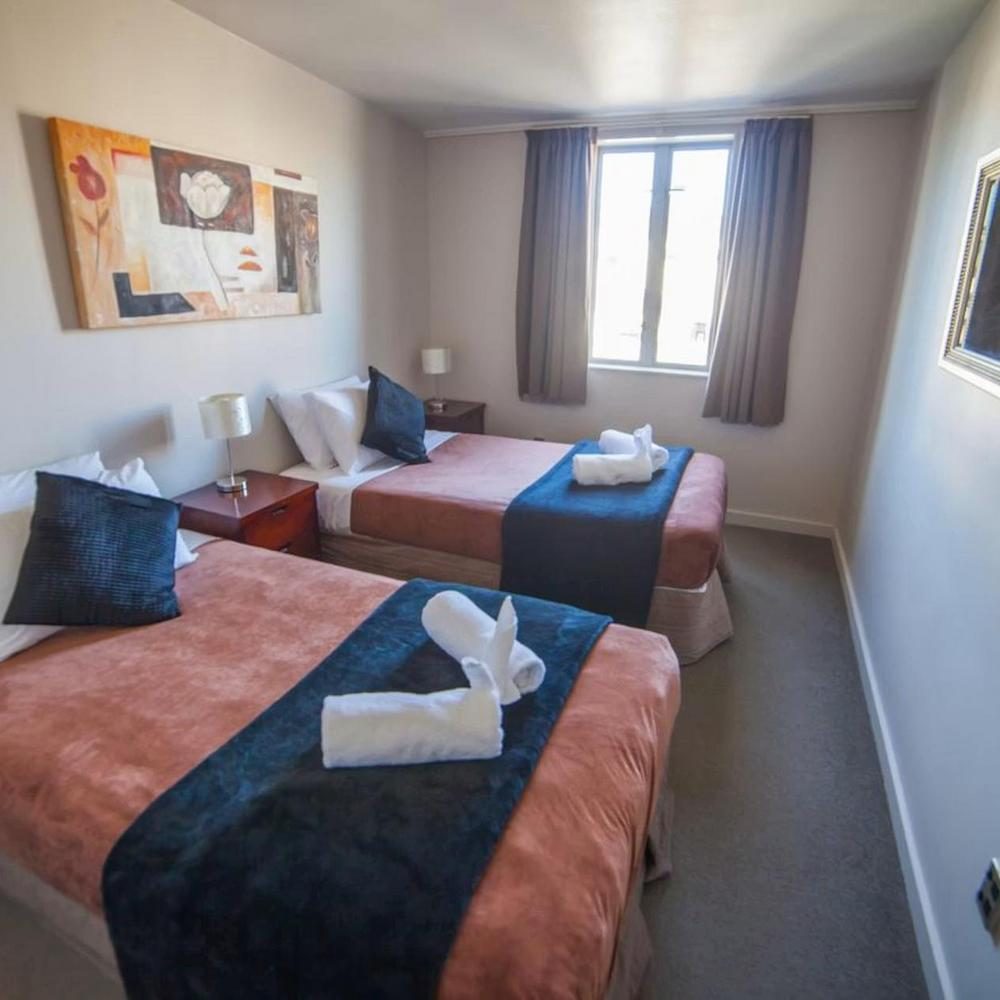 Two Bedroom Apartment